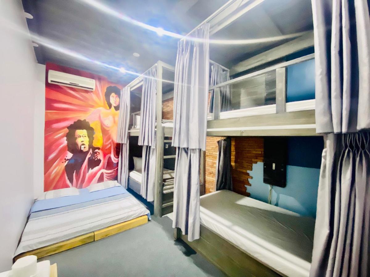Riverview Homestay دونغ هوي المظهر الخارجي الصورة