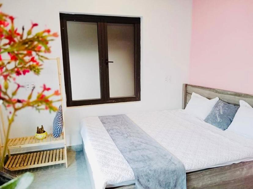 Riverview Homestay دونغ هوي الغرفة الصورة