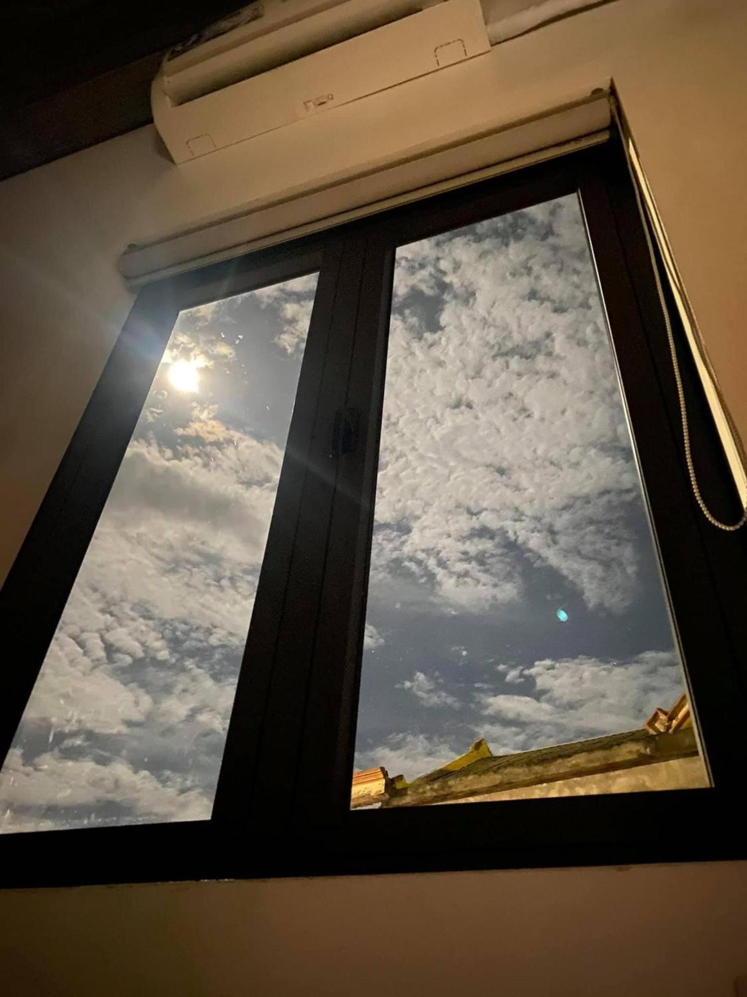 Riverview Homestay دونغ هوي الغرفة الصورة