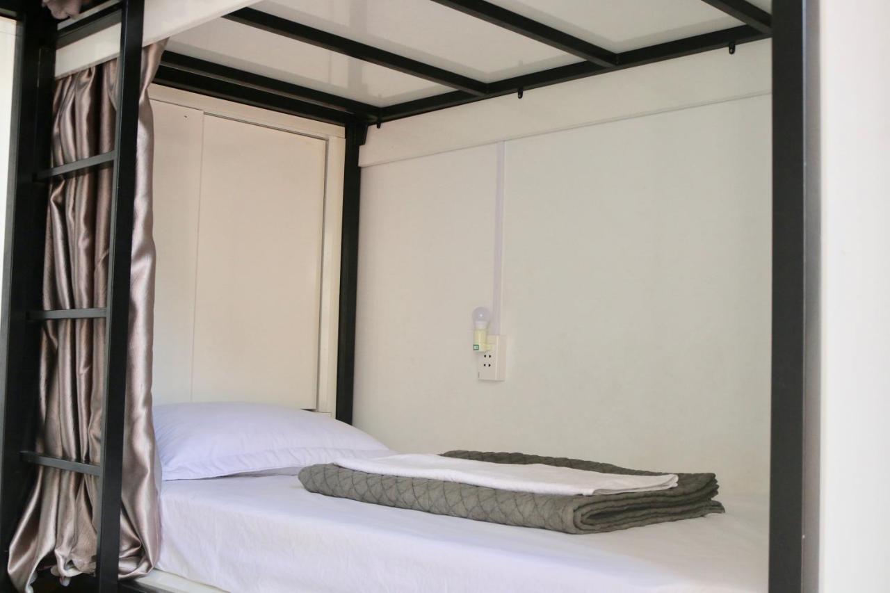 Riverview Homestay دونغ هوي المظهر الخارجي الصورة