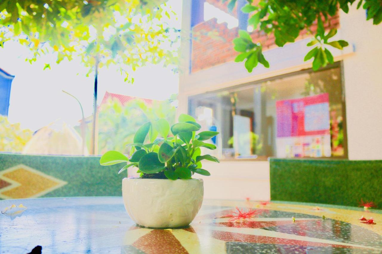 Riverview Homestay دونغ هوي المظهر الخارجي الصورة