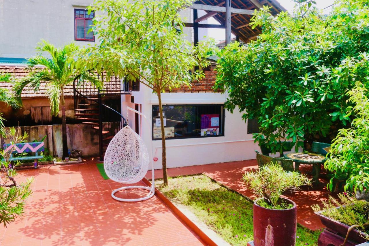 Riverview Homestay دونغ هوي المظهر الخارجي الصورة