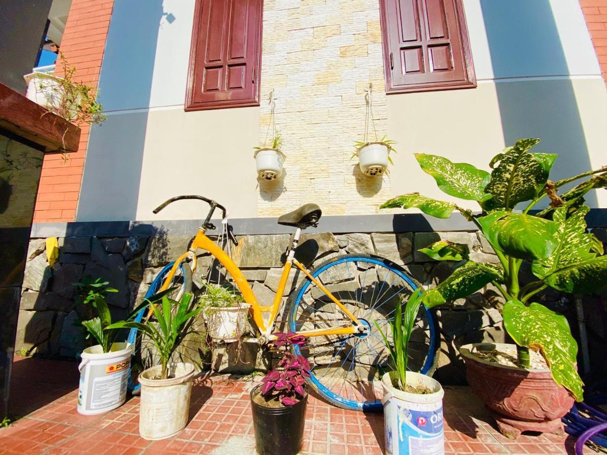 Riverview Homestay دونغ هوي المظهر الخارجي الصورة