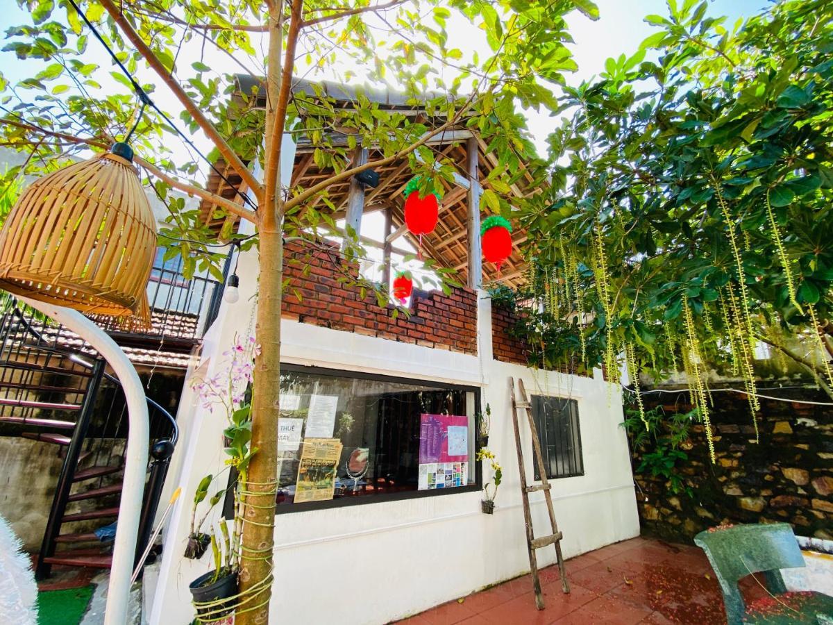 Riverview Homestay دونغ هوي المظهر الخارجي الصورة